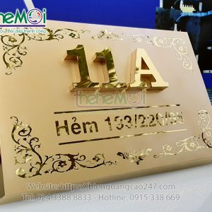 Biển số nhà đẹp 01j