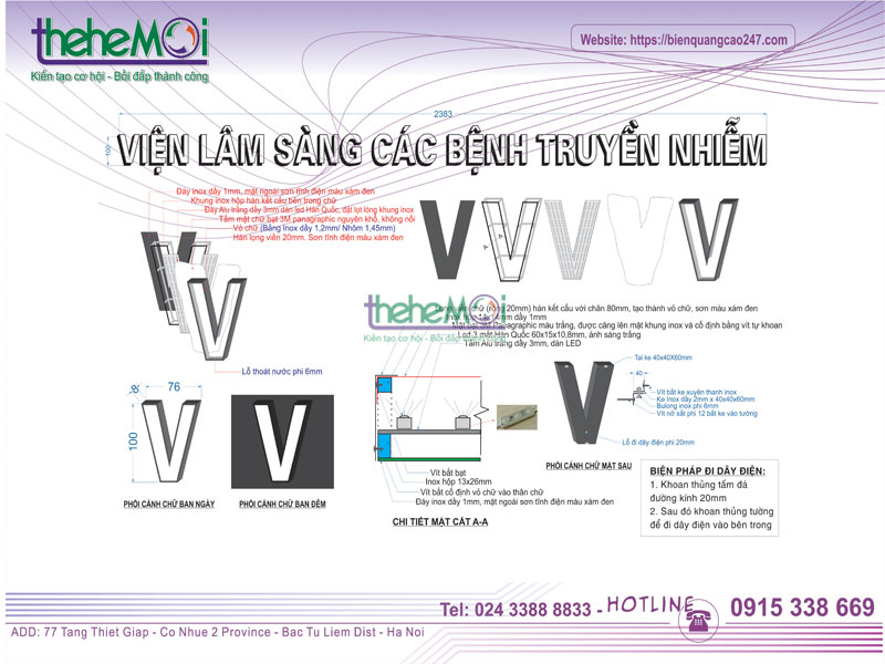 benh vien 108 file thiet ke 02