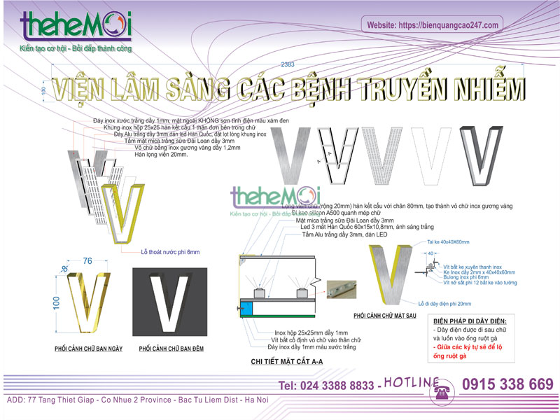 benh vien 108 file thiet ke 03