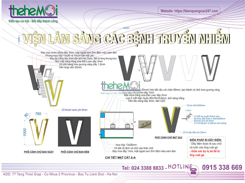 benh vien 108 file thiet ke 04