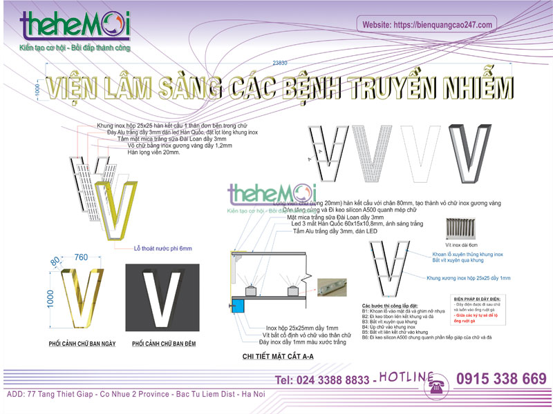 benh vien 108 file thiet ke 05