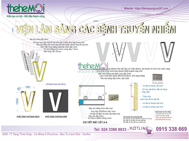 benh vien 108 file thiet ke 06