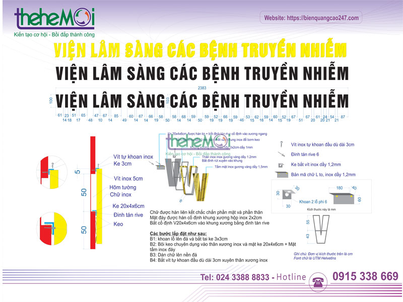 benh vien 108 file thiet ke chot