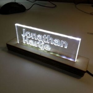 Biển hộp đèn 18-554