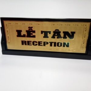 Biển chỉ dẫn Mica 18-577