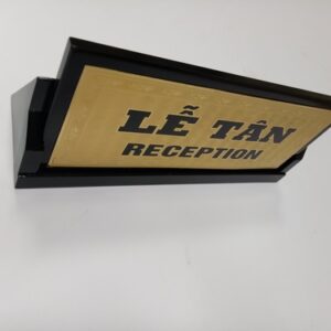 Biển chỉ dẫn Mica 18-578