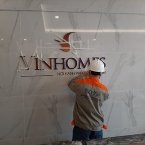 Biển chỉ dẫn Mica 1