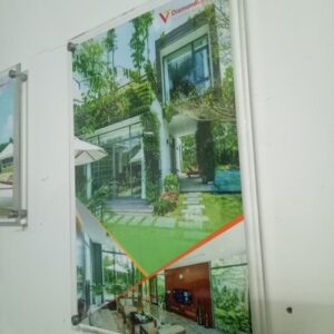 Biển chữ hút nổi