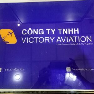 Biển chữ hút nổi 02