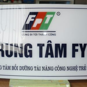 Biển chữ hút nổi 05