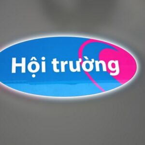 Biển chữ nổi 18-727