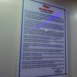 Biển chữ nổi 18-658