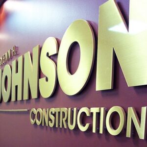 Biển chữ nổi 36