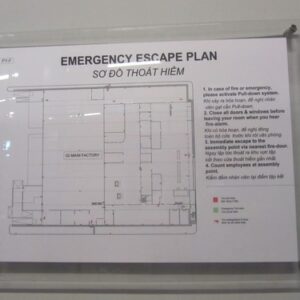 Biển chữ nổi 26