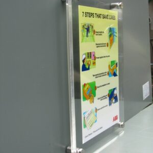 Biển chữ nổi 24