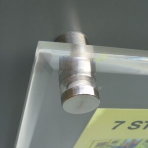 Biển chữ nổi 23