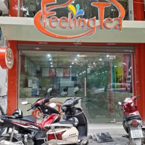 Tem nhãn mác đồng