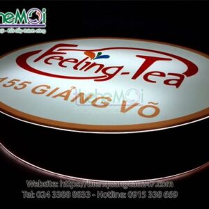 Biển vẫy mica hút nổi 02