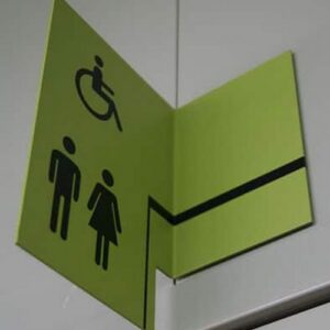 Biển chữ nổi 18-657