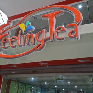 Biển quảng cáo led 3