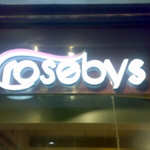 Biển công ty 18 - 915