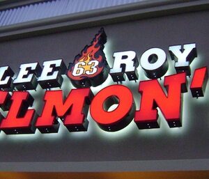 Biển công ty 18 - 906