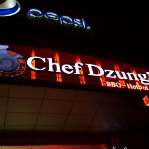 Biển công ty 18 - 926