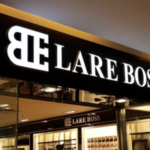 Biển công ty 18 - 924