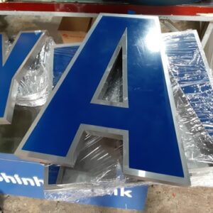 Biển công ty 18 - 936