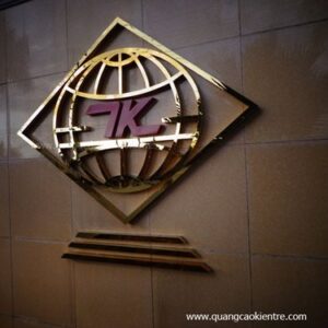 Biển công ty 18 - 931