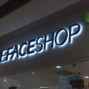 Biển công ty 18 - 896