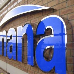 Biển công ty 18 - 953