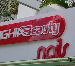 Biển công ty 18 - 948