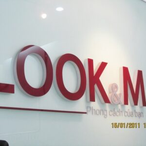 Biển công ty 18 - 946