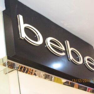 Biển công ty 18 - 945