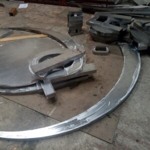 Biển chữ hút nổi mica