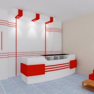 Mặt dựng Alu 18-577