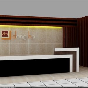 Mặt dựng Alu 18-561