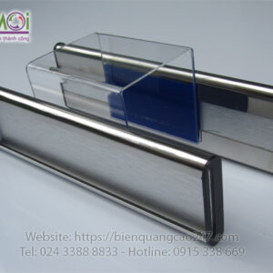 Biển nhà máy khu CN 2