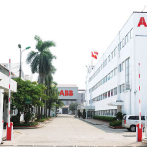 Thi Công Biển Quảng Cáo nha may abb