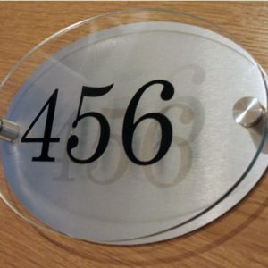 Biển số phòng khách sạn 14b