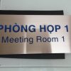 Biển phòng họp 01