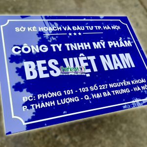 Biển công ty 02c