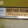 Biển phòng họp 16