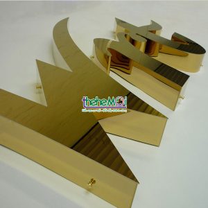 Chữ nổi 36