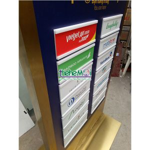 Biển chỉ dẫn phòng chờ sân bay Nội Bài bien chi dan phong cho san bay 01e