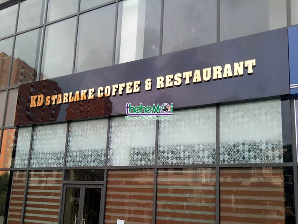 bien mat tien cua hang cafe KD 01a