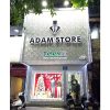 bien mat tien cua hang thoi trang adam