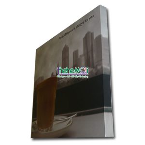 Poster Paris Gateaux