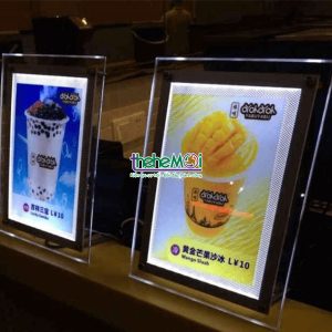 Tranh điện siêu mỏng